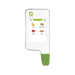 Greentest - gyümölcs nitrát tartalom mérő